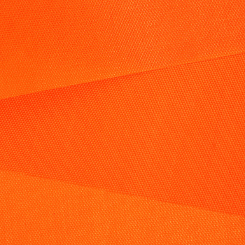 Ткань Оксфорд 200D PU1000 TBY 78г/м² 100% пэ шир.150см 580 неон оранжевый уп.1м