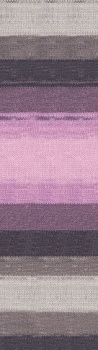 Пряжа для вязания Ализе Angora Real 40 Batik (40% шерсть, 60% акрил) 5х100г/480м цв. 4760