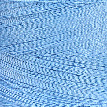 Нитки армированные 35ЛЛ  2500 м цв.2306 голубой