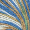Пряжа для вязания ТРО Кроха (20% шерсть, 80% акрил) 10х50г/135м цв.секционный 4191