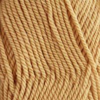 Пряжа для вязания ПЕХ Популярная (50% импортная шерсть, 45% акрил, 5% акрил высокообъёмный) 10х100г/133м цв.412 верблюжий