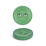 Пуговицы пластик 3600 Pearl (16-5820 TPX) цв.зеленый 16L-10мм, 2 прокола, 200 шт