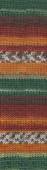 Пряжа для вязания Ализе Superwash 100 (75% шерсть, 25% полиамид) 5х100г/420м цв.4447