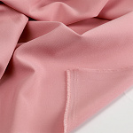 Ткань Барби Прайм 205г/м²  88% пэ 12% спандекс  шир.150см, арт.TBY.B.20 цв.пыльно-розовый уп.1м