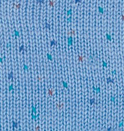 Пряжа для вязания Ализе Sekerim Mini Colors (100% акрил) 5х100г/320м цв.4862