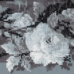 Набор для вышивания РИОЛИС арт.1621 Серебряный сон 60х30 см