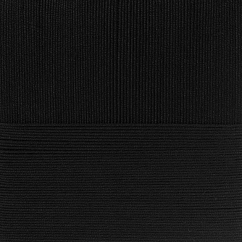 Пряжа для вязания ПЕХ Виртуозная (100% мерсеризованный хлопок) 5х100г/333м цв.002 черный