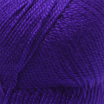Пряжа для вязания КАМТ Лотос (100% акрил) 10х100г/300м цв.060 фиолетовый
