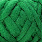 Пряжа для вязания КАМТ Супер толстая (100% шерсть п/т) 1х500г/40м цв.044 трава