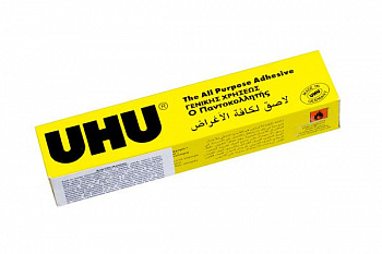 Клей UHU универсальный арт. 40981 60мл.