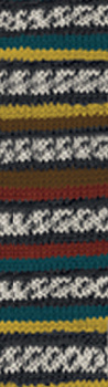 Пряжа для вязания Ализе Superwash 100 (75% шерсть, 25% полиамид) 5х100г/420м цв.6763