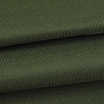 Ткань курточная Дюспо 240T с пропиткой PU MILKY 80г/м² хаки (0426) уп.10м