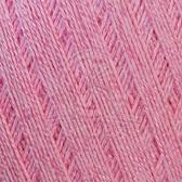 Пряжа для вязания КАМТ Вискозный Шелк Блестящий (100% вискоза (лиоцель)) 10х100г/350м цв.055 св.розовый