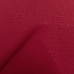 Ткань рубашечная 115 г кв.м 65% полиэстер, 35% хлопок шир.150 см арт.Р.32699.24 цв.24 красный уп.25м (±5м)