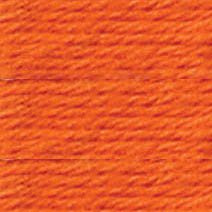 Нитки для вязания Фиалка (100% хлопок) 6х75г/225м цв.0502/013 оранжевый С-Пб