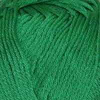 Пряжа для вязания ПЕХ Весенняя (100% хлопок) 5х100г/250м цв.480 ярк. зеленый