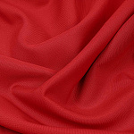 Ткань габардин НАРЕЗКА TBYGab-150171 150г/м2 100% полиэстер шир.150см цв.S171 красный уп.10м