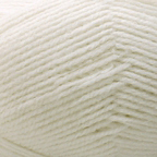 Пряжа для вязания КАМТ Надежда (30% шерсть, 70% акрил) 10х100г/220м цв.205 белый