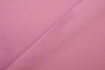 Ткань Габардин, 180г/м², 100%-ПЭ, шир. 150см, арт.LIY307 цв.лиловый рул.30м