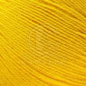 Пряжа для вязания КАМТ Карамелька (100% акрил) 10х50г/175м цв.104 желтый
