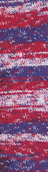 Пряжа для вязания Ализе Show Punto (100% акрил) 5х100г/170м цв.6372