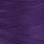 Нитки армированные 35ЛЛ  2500 м цв.1812 фиолетовый