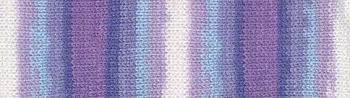Пряжа для вязания Ализе Sekerim Batik (90% акрил, 10% полиамид) 5х100г/320м цв.3483 секционная