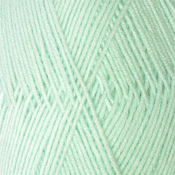 Пряжа для вязания ТРО Мираж (50% шерсть, 50% акрил) 5х100г/330м цв.1730 лёд