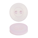 Пуговицы пластик 3600 Pearl (11-2511 TPX) цв.св.розовый 18L-11мм, 2 прокола, 200 шт