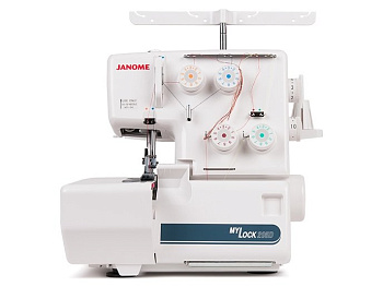 Швейная машина JANOME MYLOCK 205D (оверлок)