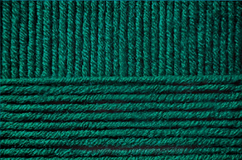 Пряжа для вязания ПЕХ Перспективная (50% мериносовая шерсть, 50% акрил) 5х100г/270м цв.573 т.изумруд