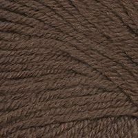 Пряжа для вязания ТРО Кроха (20% шерсть, 80% акрил) 10х50г/135м цв.1251 молочный шоколад