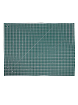Maxwell коврик раскройный для пэчворка 3мм (A0) 120*90см двухсторонний трёхслойный