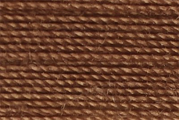 Нитки армированные 70ЛЛ хакоба  2500 м цв.4812 коричневый