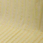 Ткань шитье 100 г/м² 100% хлопок шир.150 см арт.TBY.Emb.8002.51 цв.51 желтый уп.1м