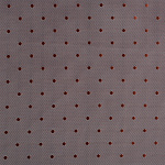 Ткань подкладочная Поливискоза НАРЕЗКА 145см IdealTex PLJ25.02 оранжевый 90г/м² уп.1м
