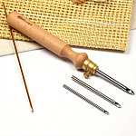 Набор инструментов для ковровой техники Nurge арт.240-12