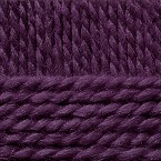 Пряжа для вязания ПЕХ Северная (30% ангора, 30% полутонкая шерсть, 40% акрил) 10х50г/50м цв.191 ежевика