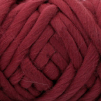 Пряжа для вязания КАМТ Супер толстая (100% шерсть п/т) 1х500г/40м цв.088 брусника