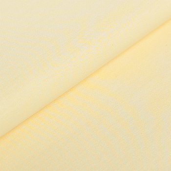 Ткань ранфорс гладкокраш., арт.SL218115-V46, 130г/м², 100% хлопок, шир.240см, цв.нежно желтый, уп.3м