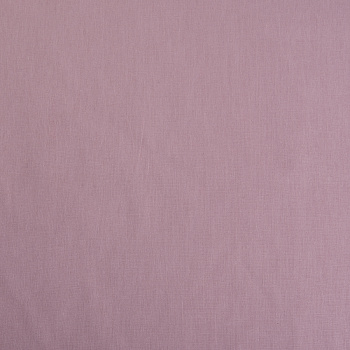 Ткань ранфорс гладкокраш., арт.WH V20, 130г/м²,100% хлопок, шир.240см, цв.светло-лиловый, рул.30м
