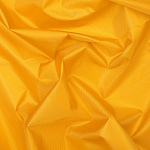 Ткань Оксфорд 200D PU1000 TBY 78г/м² 100% пэ шир.150см S506 желтый уп.1м