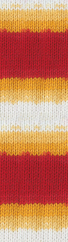 Пряжа для вязания Ализе Burcum Batik (100% акрил) 5х100г/210м цв.4429