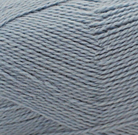 Пряжа для вязания КАМТ Премьера (100% импортная п/т шерсть) 10х100г/300м цв.015 голубой