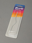 Спицы вспомогательные Maxwell Accessories для вязания косичек арт.TBY-СКТ-3, разм 3.0х120 мм