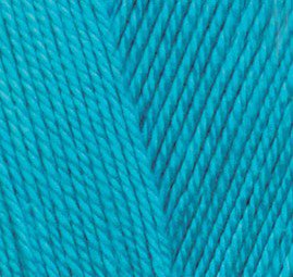 Пряжа для вязания Ализе Miss (100% мерсеризиванный хлопок) 5х50г/280м цв. 016 голубой Сочи