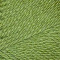 Пряжа для вязания ПЕХ Конкурентная (50% шерсть, 50% акрил) 10х100г/250м цв.119 горох
