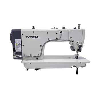 Промышленная швейная машина Typical (комплект: голова+стол) GC6158MD
