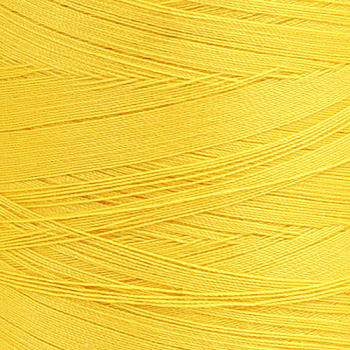Нитки армированные 45ЛЛ  2500 м цв.0306 желтый