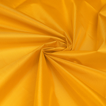 Ткань Оксфорд 200D PU1000 TBY 78г/м² 100% пэ шир.150см S506 желтый уп.1м